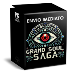 GRAND SOUL SAGA PC - ENVIO DIGITAL