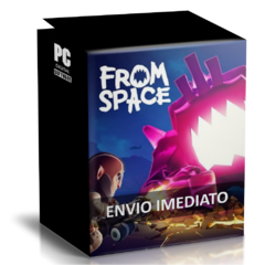 0FROM SPACE (GAME AND SOUNDTRACK BUNDLE PC - ENVIO DIGITAL