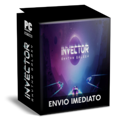 INVECTOR RHYTHM GALAXY PC - ENVIO DIGITAL