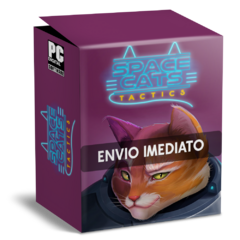 SPACE CATS TACTICS (DELUXE FOUNDER EDITION) PC - ENVIO DIGITAL