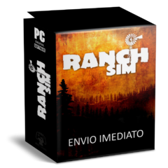RANCH SIMULATOR BUILD, FARM, HUNT PC - ENVIO DIGITAL