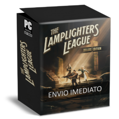 THE LAMPLIGHTERS LEAGUE (DELUXE EDITION) PC - ENVIO DIGITAL