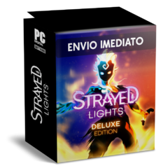STRAYED LIGHTS (DELUXE EDITION) PC - ENVIO DIGITAL
