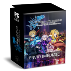 SWORD ART ONLINE LAST RECOLLECTION PC - ENVIO DIGITAL