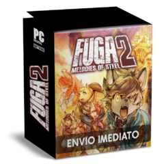 FUGA MELODIES OF STEEL 2 (DELUXE EDITION) PC - ENVIO DIGITAL