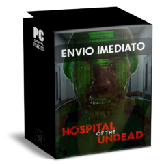 HOSPITAL OF THE UNDEAD PC - ENVIO DIGITAL