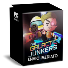 THE GALACTIC JUNKERS PC - ENVIO DIGITAL