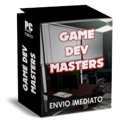GAME DEV MASTERS PC - ENVIO DIGITAL