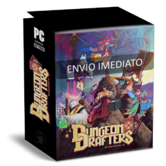 DUNGEON DRAFTERS PC - ENVIO DIGITAL