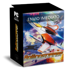 ROLLING GUNNER PC - ENVIO DIGITAL