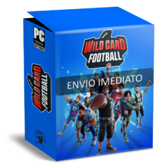 WILD CARD FOOTBALL PC - ENVIO DIGITAL