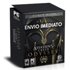 ASSASSIN’S CREED ODYSSEY (ULTIMATE EDITION) PC - ENVIO DIGITAL