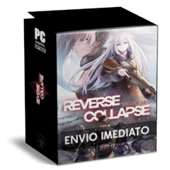 REVERSE COLLAPSE CODE NAME BAKERY (DELUXE EDITION) PC - ENVIO DIGITAL