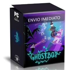 GHOSTBOY PC - ENVIO DIGITAL