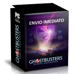 GHOSTBUSTERS SPIRITS UNLEASHED PC - ENVIO DIGITAL