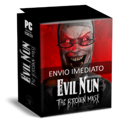 EVIL NUN THE BROKEN MASK PC - ENVIO DIGITAL