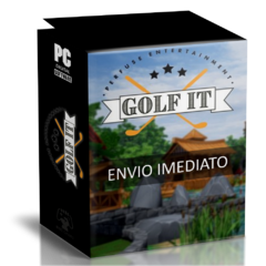 GOLF IT! PC - ENVIO DIGITAL