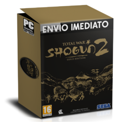 TOTAL WAR SHOGUN 2 (COLLECTION) PC - ENVIO DIGITAL