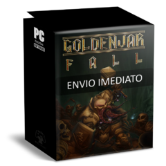 GOLDENJAR FALL PC - ENVIO DIGITAL