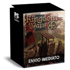 KINGDOM WARS 4 PC - ENVIO DIGITAL