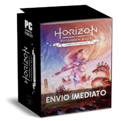 HORIZON FORBIDDEN WEST (COMPLETE EDITION) PC - ENVIO DIGITAL