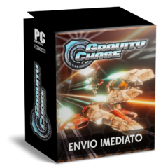 GRAVITY CHASE PC - ENVIO DIGITAL