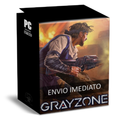 GRAY ZONE PC - ENVIO DIGITAL