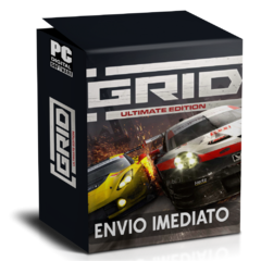 GRID (ULTIMATE EDITION) PC - ENVIO DIGITAL