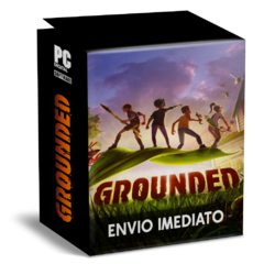 GROUNDED FULLY YOKED EDITION PC - ENVIO DIGITAL