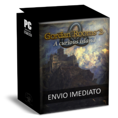 GORDIAN ROOMS 2 A CURIOUS ISLAND PC - ENVIO DIGITAL