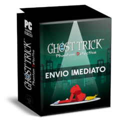 GHOST TRICK PHANTOM DETECTIVE PC - ENVIO DIGITAL - comprar online