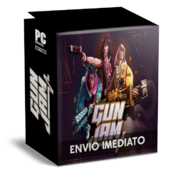 GUN JAM PC - ENVIO DIGITAL