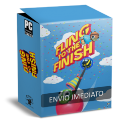 FLING TO THE FINISH (SUPPORTER BUNDLE) PC - ENVIO DIGITAL