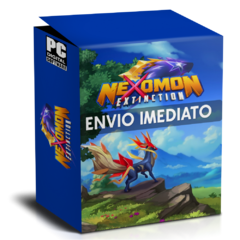 NEXOMON EXTINCTION PC - ENVIO DIGITAL