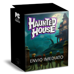 HAUNTED HOUSE PC - ENVIO DIGITAL