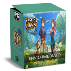 HARVEST MOON THE WINDS OF ANTHOS PC - ENVIO DIGITAL