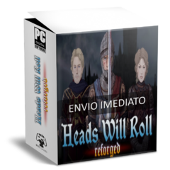 HEADS WILL ROLL REFORGED (DELUXE) PC - ENVIO DIGITAL