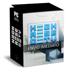 HIGHRISE CITY METRO & PLANES BUNDLE PC - ENVIO DIGITAL
