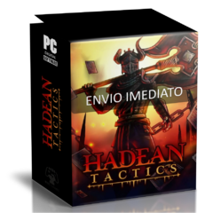 HADEAN TACTICS PC - ENVIO DIGITAL