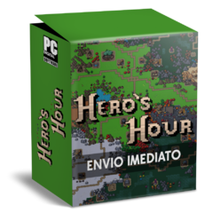 HERO'S HOUR PC - ENVIO DIGITAL