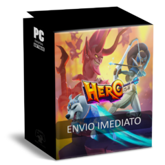 HEROISH PC - ENVIO DIGITAL