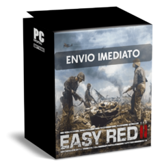 EASY RED 2 (ALL FRONTS) PC - ENVIO DIGITAL