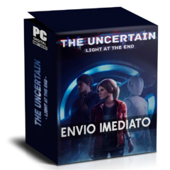 THE UNCERTAIN LIGHT AT THE END PC - ENVIO DIGITAL
