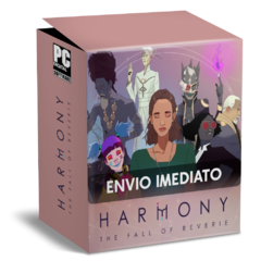 HARMONY THE FALL OF REVERIE PC - ENVIO DIGITAL