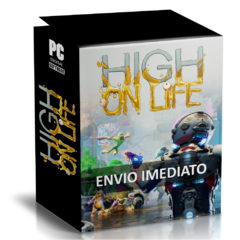 HIGH ON LIFE (DLC BUNDLE) PC - ENVIO DIGITAL