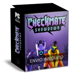 CHECKMATE SHOWDOWN PC - ENVIO DIGITAL