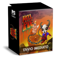 HELL PIE PC - ENVIO DIGITAL