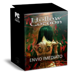 HOLLOW COCOON PC - ENVIO DIGITAL