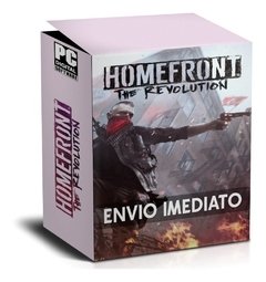 HOMEFRONT THE REVOLUTION PC - ENVIO DIGITAL