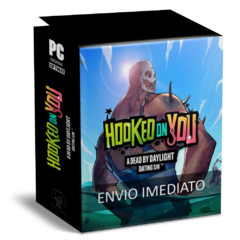 HOOKED ON YOU A DEAD BY DAYLIGHT DATING SIM PC - ENVIO DIGITAL